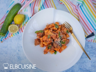 Jamie Oliver Pasta-Rezept schnelles Rezept