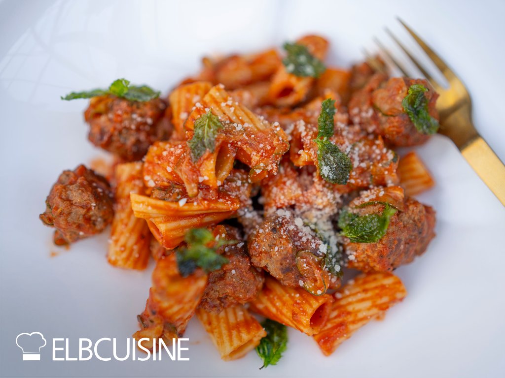 Jamie Oliver Pasta-Rezept schnelles Rezept