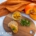 ELBCUISINE-Kürbis-Pesto-Hokkaido-Leckeres
