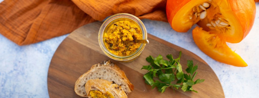 ELBCUISINE-Kürbis-Pesto-Hokkaido-Leckeres