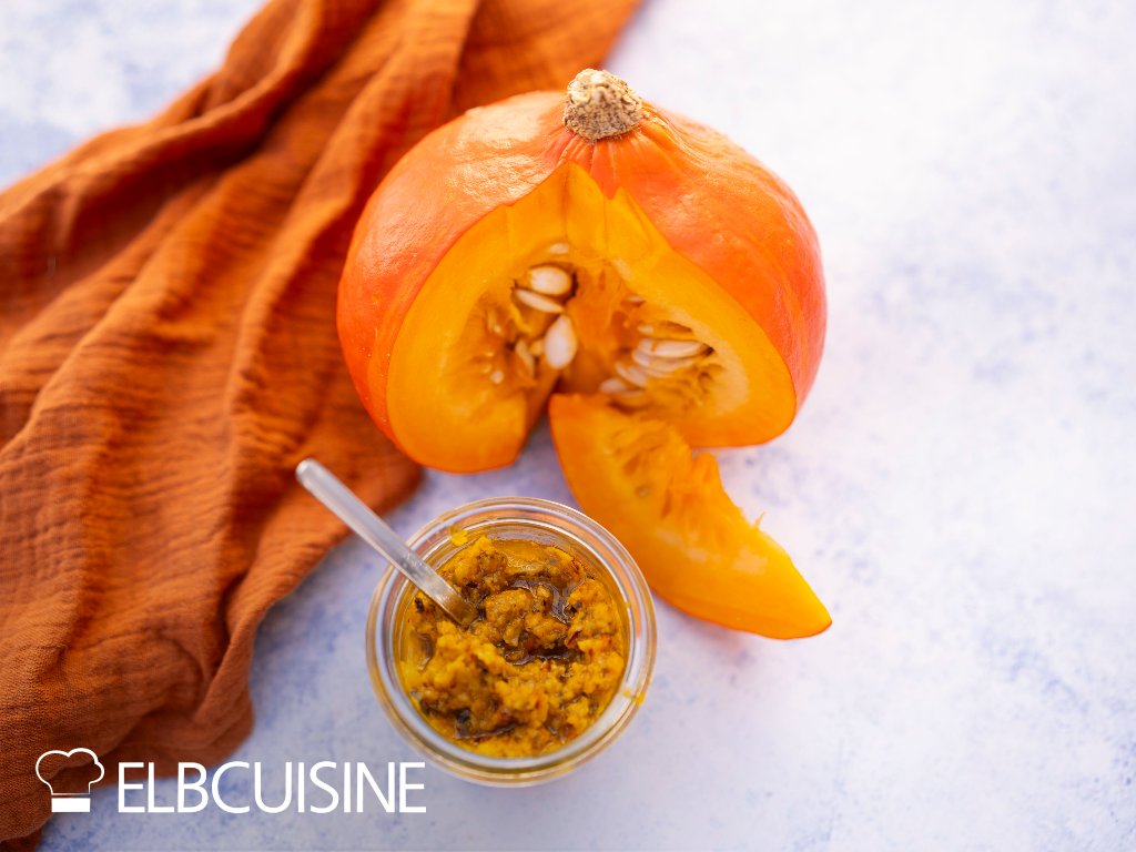 ELBCUISINE-Kürbis-Pesto-Hokkaido-Leckeres